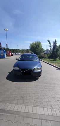 Volvo S60 cena 10000 przebieg: 275163, rok produkcji 2005 z Warszawa małe 172